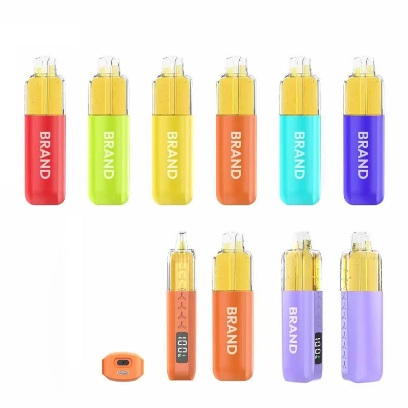 OEM Custom 10000 Puffs Disposable Vape