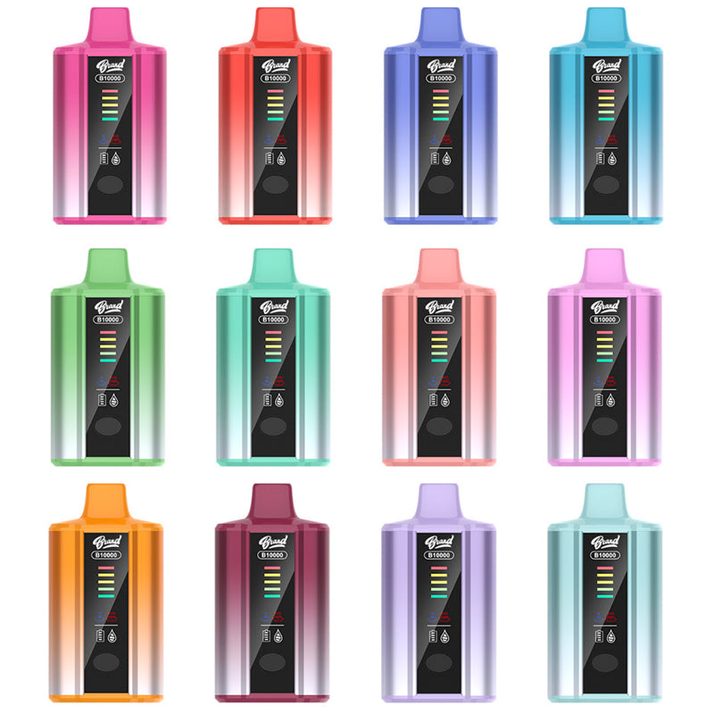OEM Custom 10000 Puffs Disposable Vape