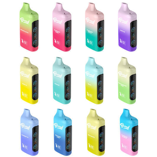 OEM Custom 15000 Puffs Disposable Vape