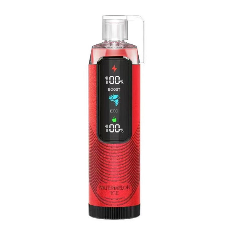18000 Puffs Refillable Disposable Vape Model