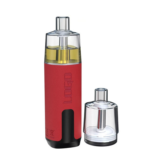 18000 Puffs Refillable Disposable Vape Model