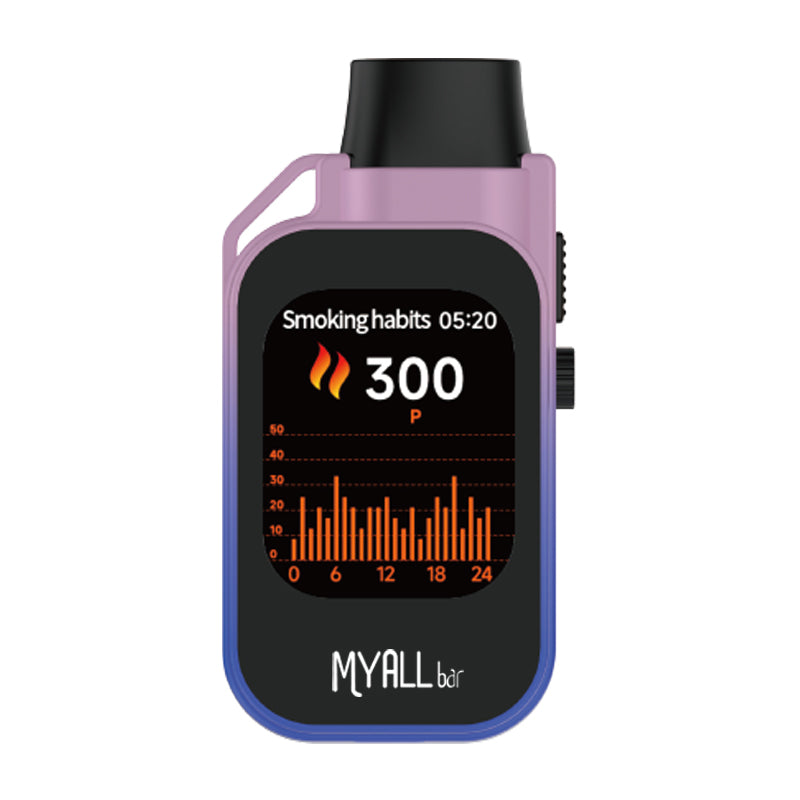 OEM Custom Smart Disposable Vape Pods Prefilled Device