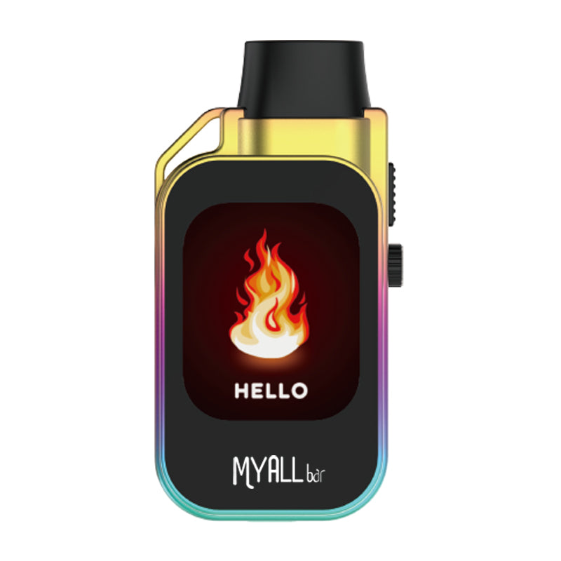 OEM Custom Smart Disposable Vape Pods Prefilled Device