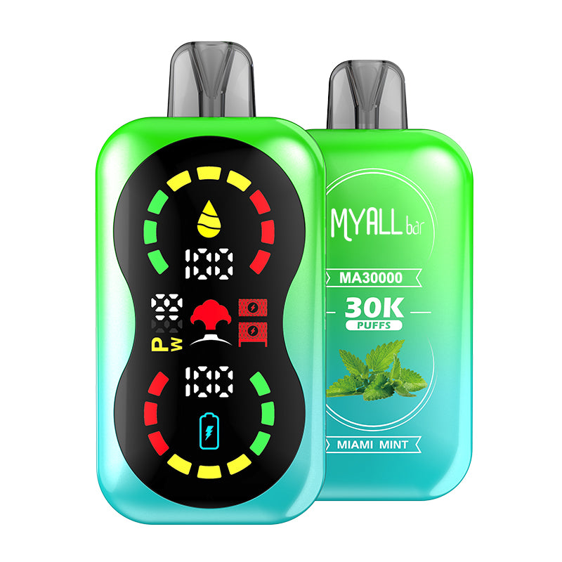 OEM Custom 30000 Puffs Disposable Vape