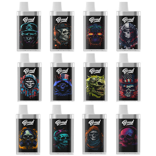 OEM Custom 600 Puffs Disposable Vape