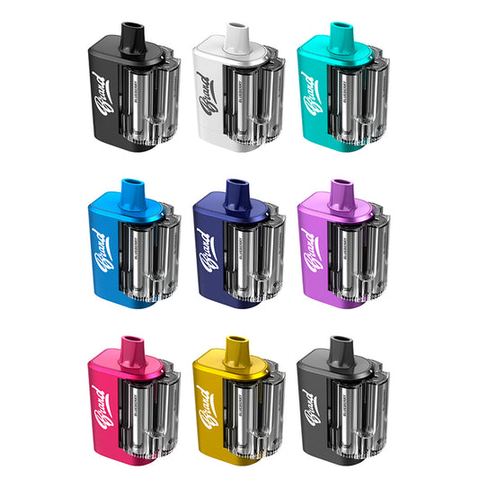 8000 Puffs Refillable Disposable Vape OEM Model