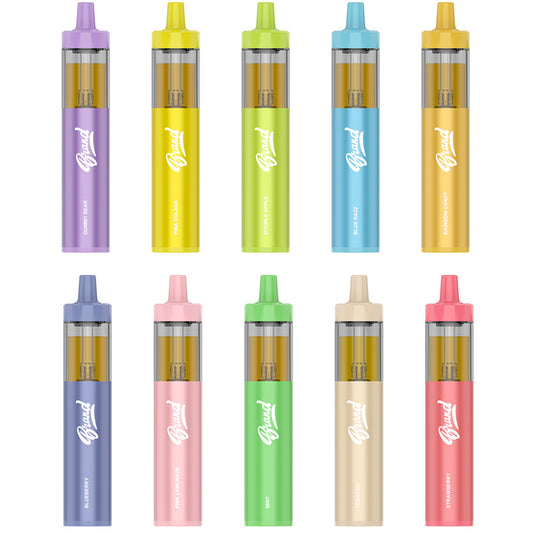 OEM Custom 8000 Puffs Disposable Vape