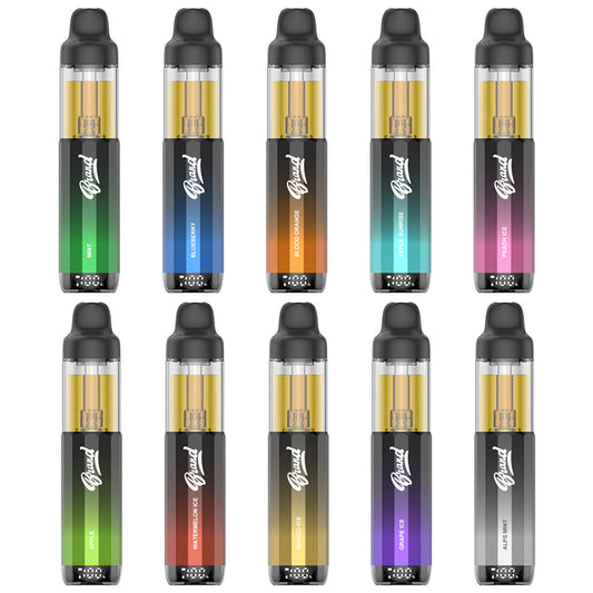 OEM Custom 8000 Puffs Disposable Vape