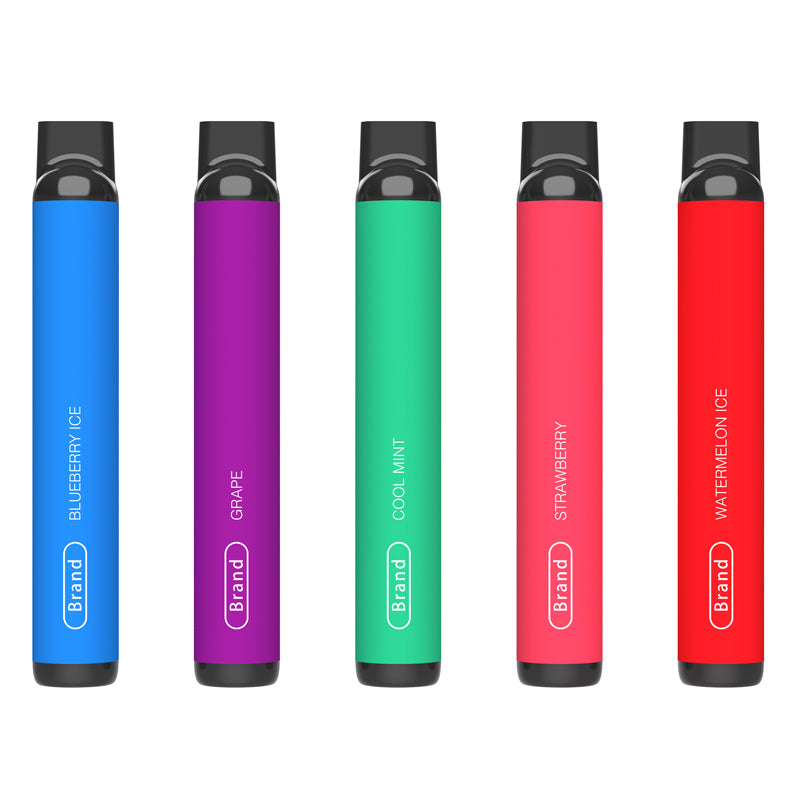 OEM Custom 800 Puffs Disposable Vape