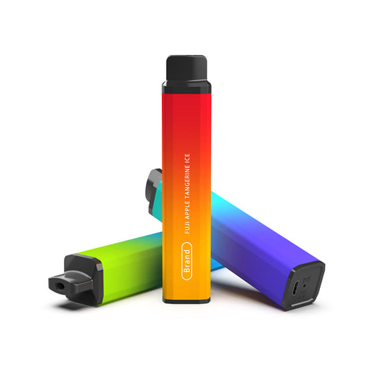 OEM Custom 3500 Puffs Disposable Vape