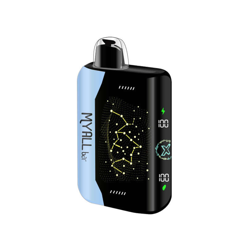 MYALL Bar 26000 Puffs Einweg-Vape