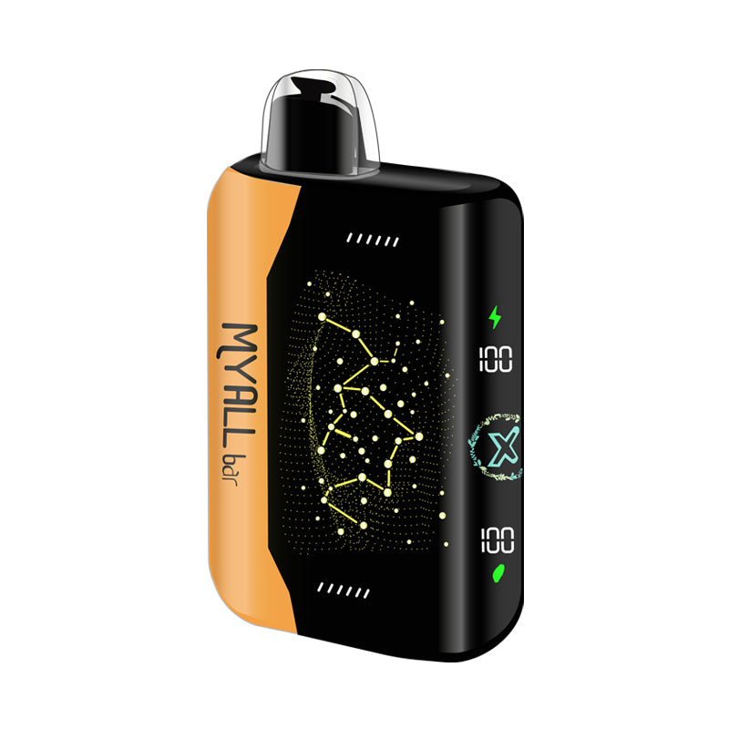 MYALL Bar 26000 Puffs Einweg-Vape