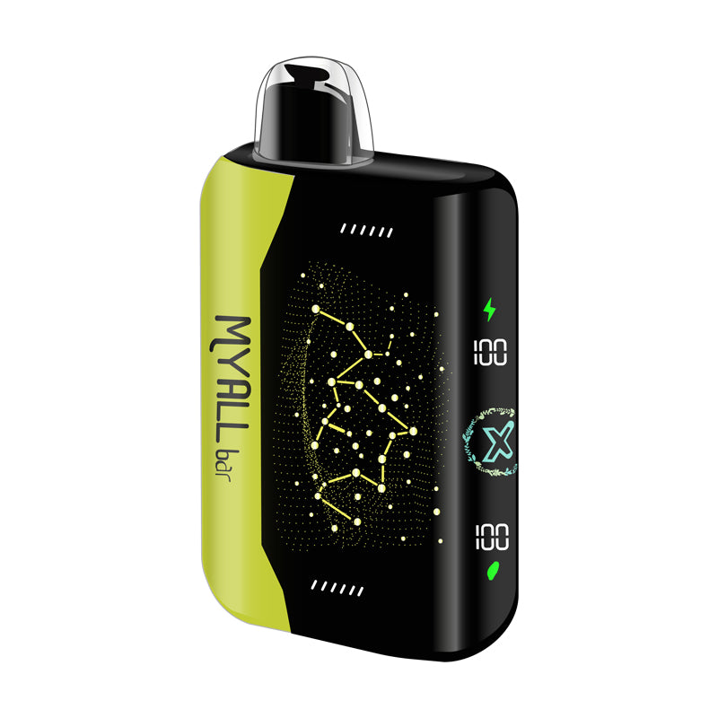 MYALL Bar 26000 Puffs Einweg-Vape