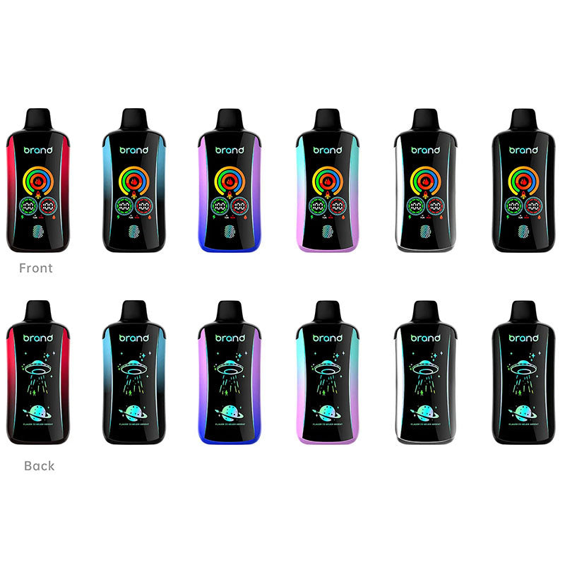 OEM Custom 20000 Puffs Disposable Vape