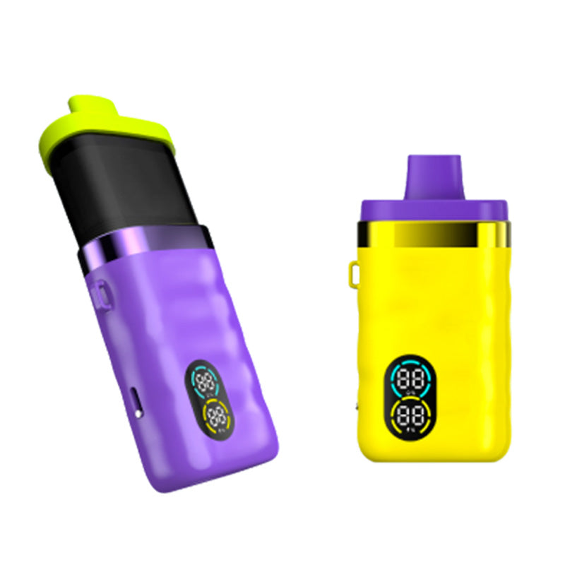 Cotton Coil Replacement Vape Kit 6