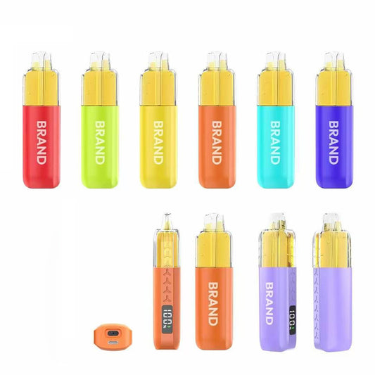 OEM Custom 10000 Puffs Disposable Vape