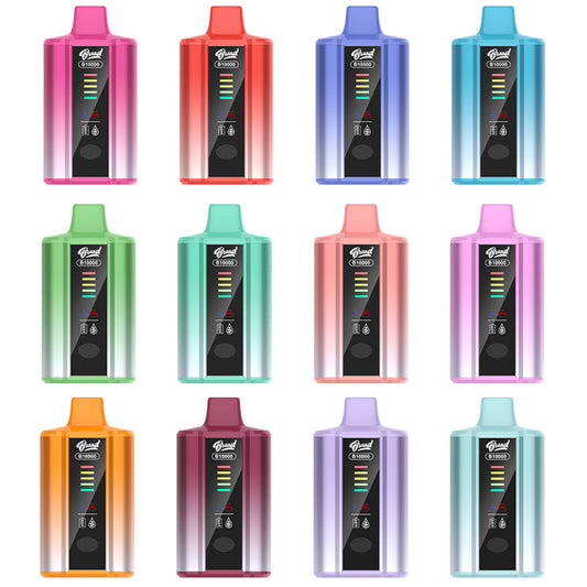 OEM Custom 10000 Puffs Disposable Vape