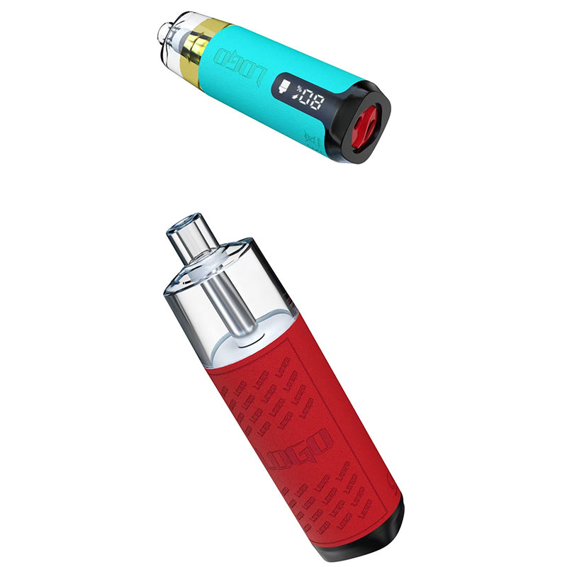 18000 Puffs Refillable Disposable Vape Model