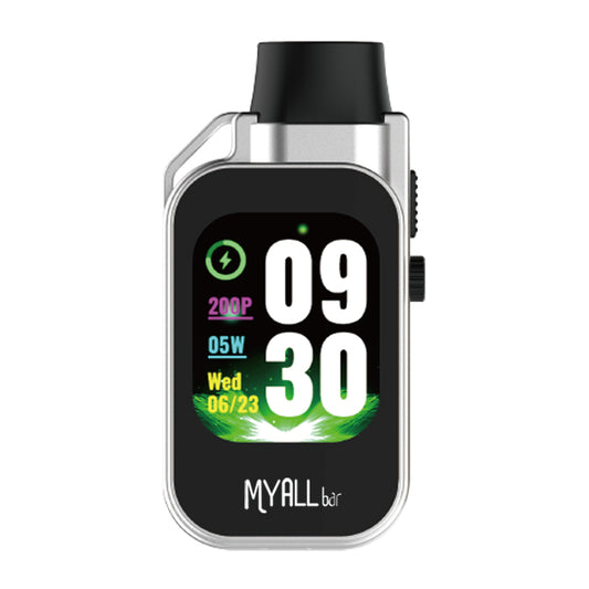 OEM Custom Smart Disposable Vape Pods Prefilled Device
