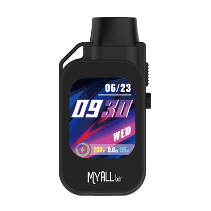 OEM Custom Smart Disposable Vape Pods Prefilled Device