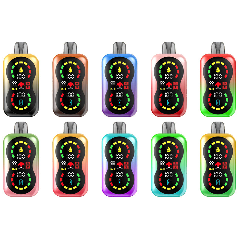 OEM Custom 30000 Puffs Disposable Vape
