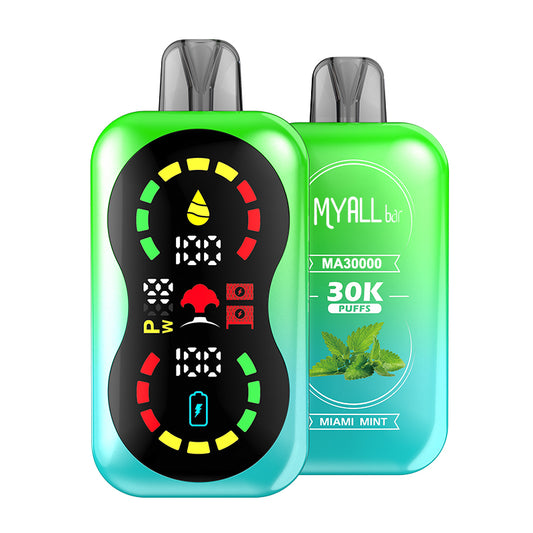 OEM Custom 30000 Puffs Disposable Vape
