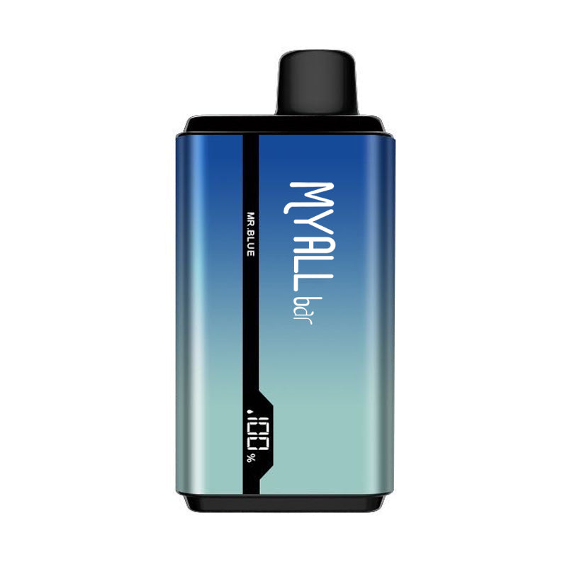 OEM Custom 30000 Puffs Dual Flavors Disposable Vape