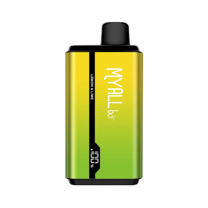 OEM Custom 30000 Puffs Dual Flavors Disposable Vape