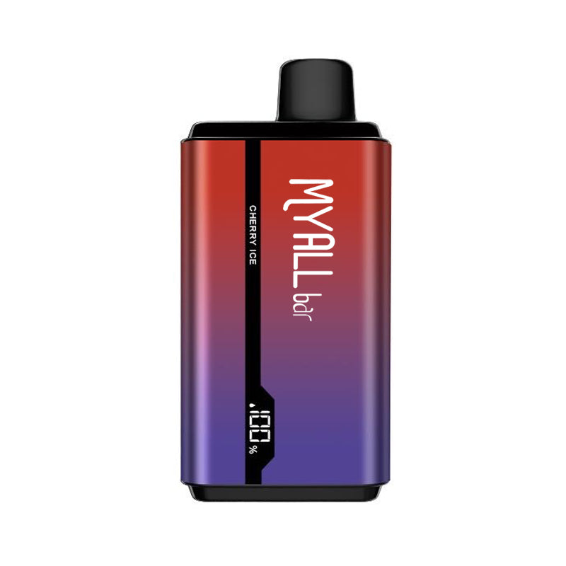 OEM Custom 30000 Puffs Dual Flavors Disposable Vape