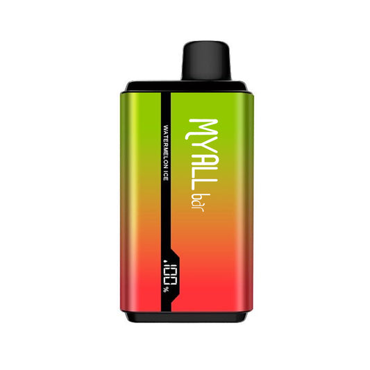 OEM Custom 30000 Puffs Dual Flavors Disposable Vape