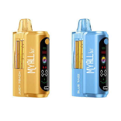 OEM Custom 30000 Puffs Disposable Vape