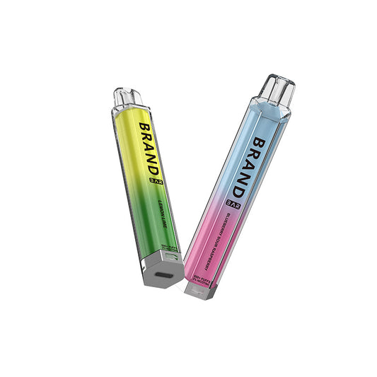 OEM Custom 3000 Puffs Replaceable Disposable Vape
