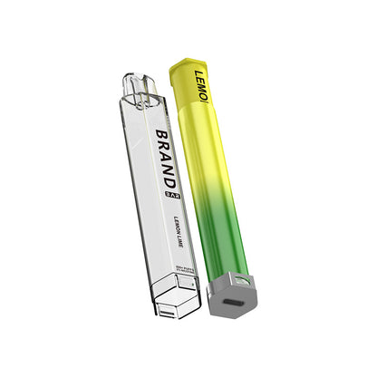 OEM Custom 3000 Puffs Replaceable Disposable Vape