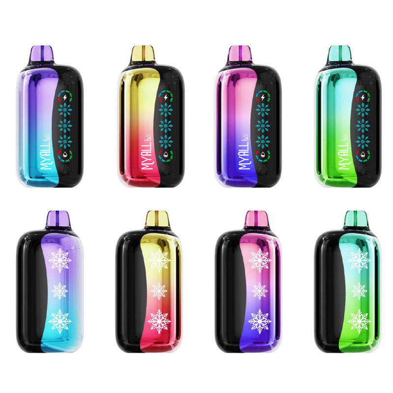 OEM Custom 35000 Puffs Ice Adjustable Disposable Vape