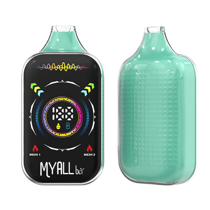 OEM Custom 40000 Puffs Disposable Vape