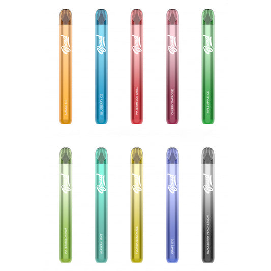 OEM Custom 400 Puffs Disposable Vape