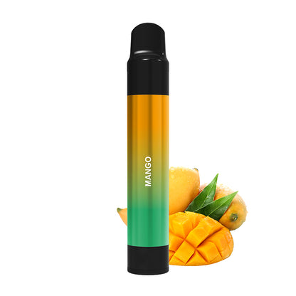 OEM Custom 600 Puffs Disposable Vape