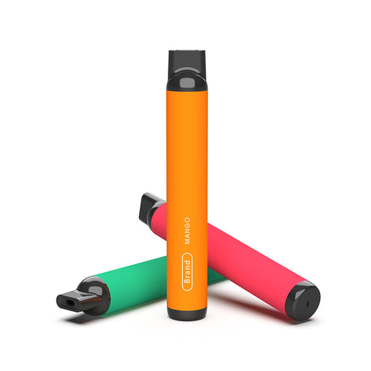 OEM Custom 800 Puffs Disposable Vape