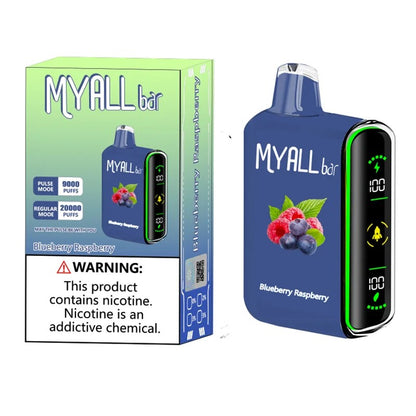 MYALL bar 20000 Puffs Disposable Vape