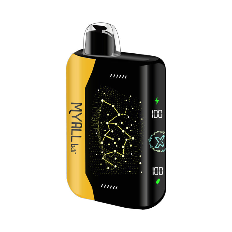 MYALL Bar 26000 Puffs Einweg-Vape