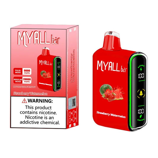 MYALL bar 20000 Puffs Disposable Vape