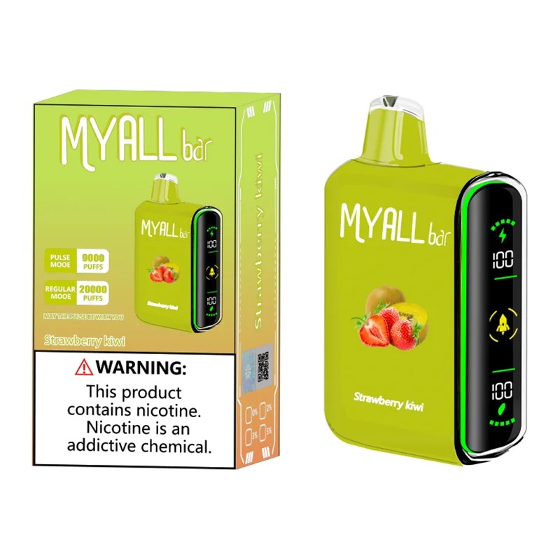 MYALL bar 20000 Puffs Disposable Vape