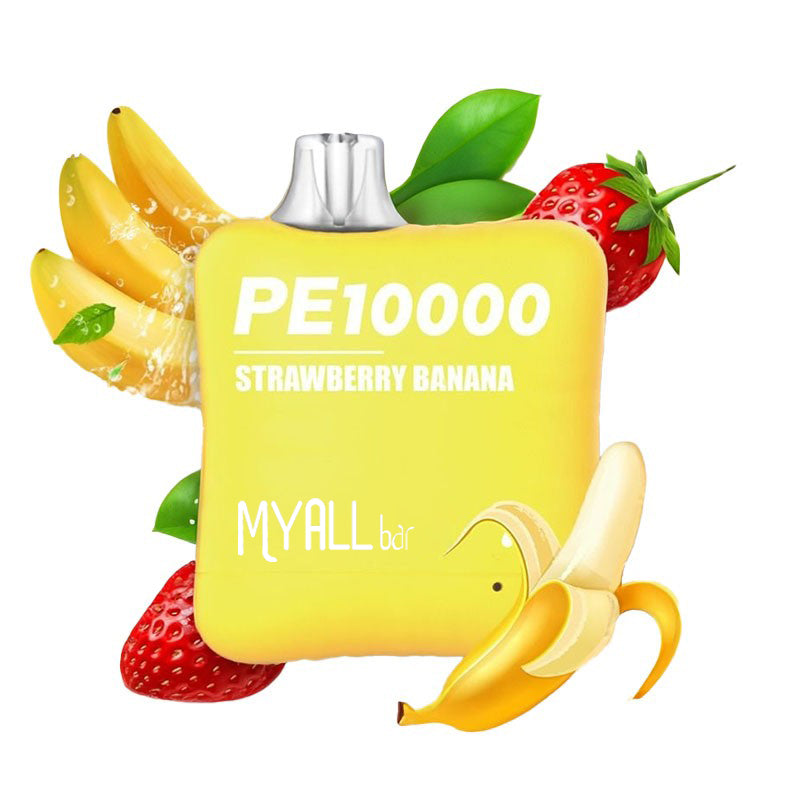 OEM Custom PM 10000 Puffs Disposable Vape