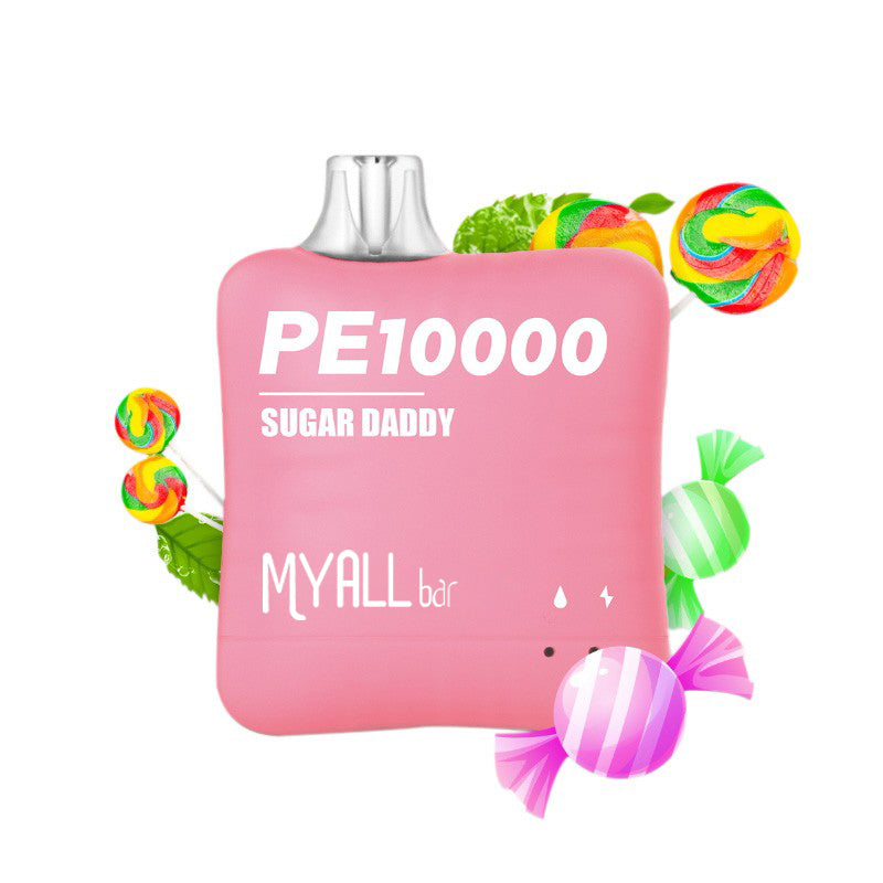 OEM Custom PM 10000 Puffs Disposable Vape